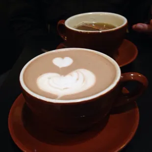Hot Chocolate