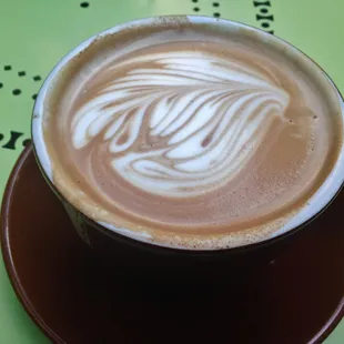 Mocha Latte