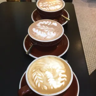 Gingerbread Latte