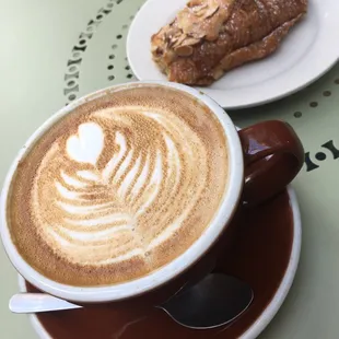 Vanilla Latte