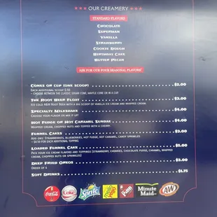 Comet Coneys & Creamery