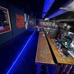 interior, sushi and sashimi