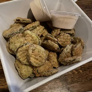 Fried Pickles