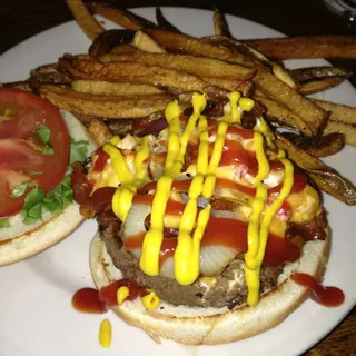 Comet Classic Burger*