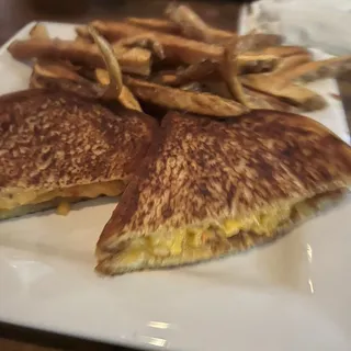 Grilled Pimento Cheese