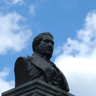 Now you know why Goodale has that WTH look--but deep down inside you know he is digging it.