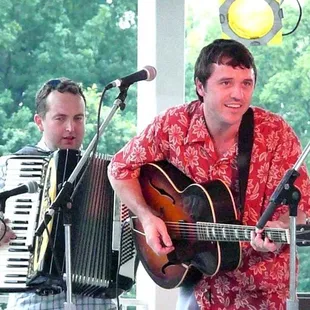 Comfest, Goodale Park