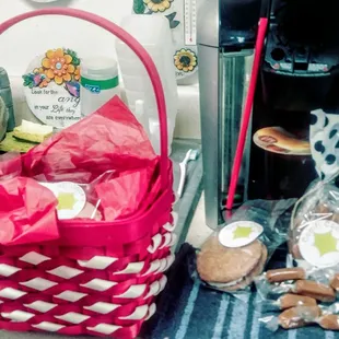 Delivery Availableand Parties