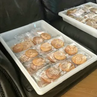 Production and Delivery are Available