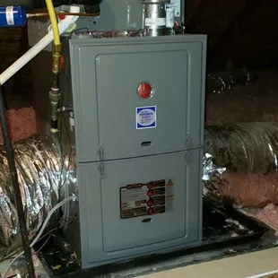 HVAC Contractor in Edmond, OK