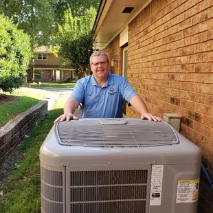 Just finished install of a 19 seer communicating system
