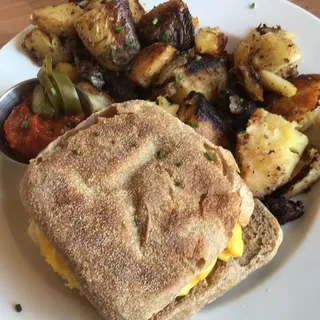 Egg Sandwich