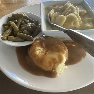 Chicken and Dumplings