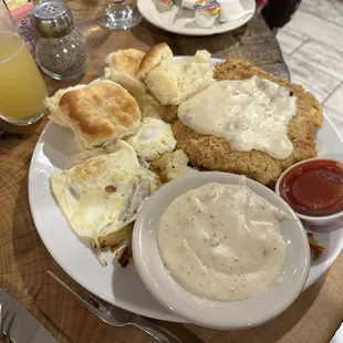 Country Fried Steak