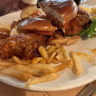 Nashville Hot Chicken