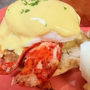 Lobster Benny