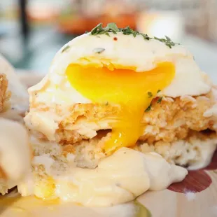 Fried chicken Benny
