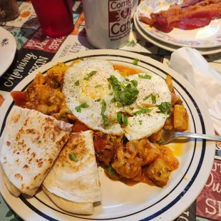 Huevos Rancheros