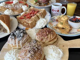 Comfort Cafe - Leon Valley