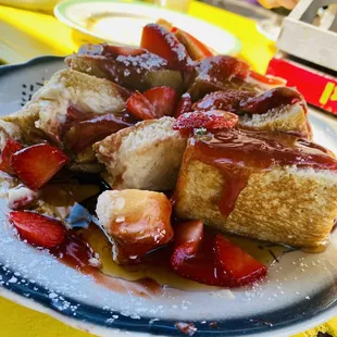 Stuffed French Toast