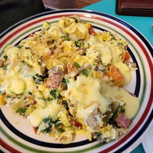 Drunken Monkey Scrambler