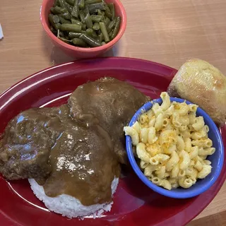 Smothered Pork Chops