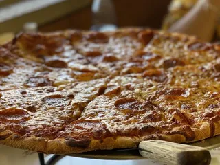 Cowboy Capital Pizza