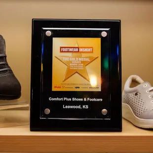 Comfort Plus Shoes & Footcare