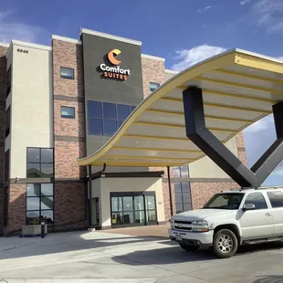 Hotel Entrance