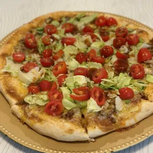 PIEROGI PIZZA ( TACO)