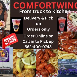 Grand opening! New Location