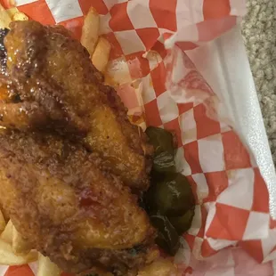 STC with Jalapeños ???