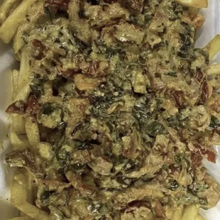 Alfredo Fries
