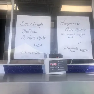 More menu options 03/13/22