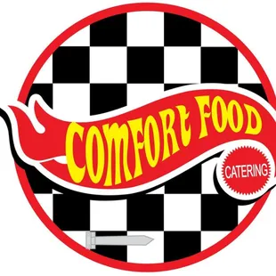 comfy food truck logo