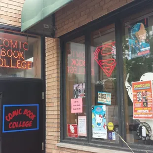 Storefront