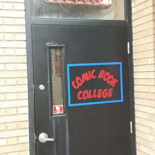 Gateway to nerdom!