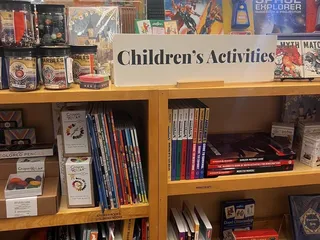 Valley Bookseller