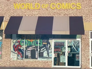 World Of Comics