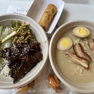 With or without eggroll