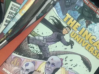 901 Comics