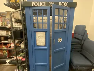 901 Comics East