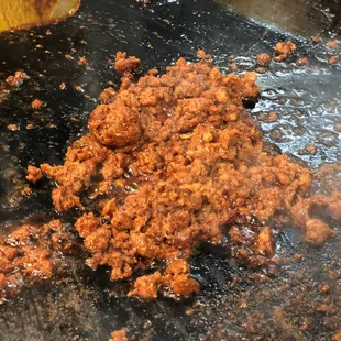 Chorizó calientito