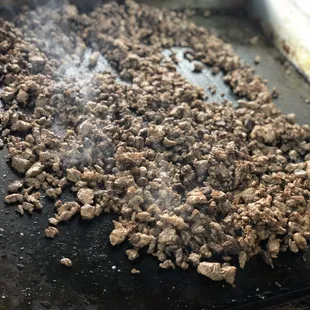 Carne Asada para los tacos!
