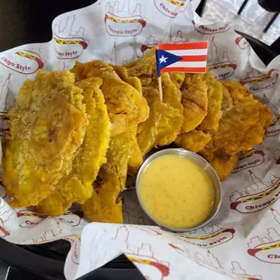 Tostones