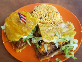 Shalom Puerto Rican Restaurant