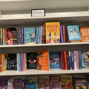 Books, books and more books!