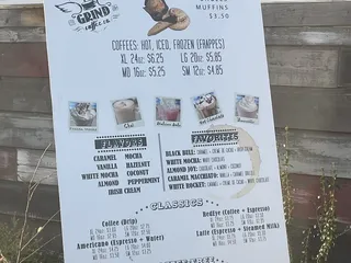 Heavenly Grind Coffee