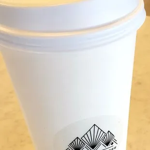 Great to see they offer seasonal menu drinks