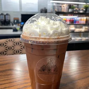 Campfire Mocha